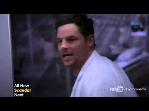 Grey's Anatomy 10.19 Promo