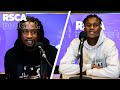 RSCA Podcast #11 - Kouamé & Ashimeru sur leur choix de venir au RSCA et leur vie à Bruxelles