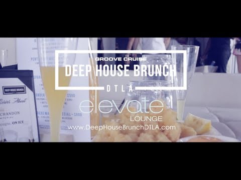 Deep House Brunch DTLA | Sun 6/24/18 w/ The CUBE GUYS