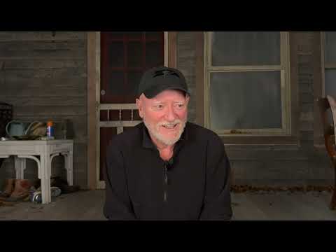 Steve Brady talks 'Proof' at Shadowland Stages