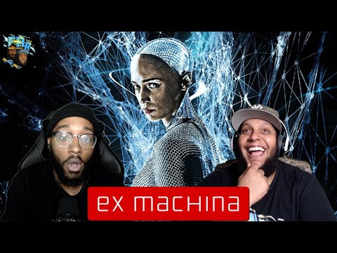 Ex Machina (2014) | First Time Watching | FRR Request |