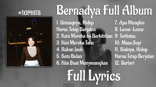 Download lagu Bernadya - Rabun Jauh Full Album Lirik || Lagu POP Indonesia Terbaru 2026 dan Terpopuler di Spotify mp3