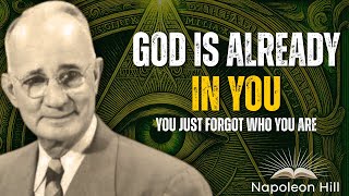God Lives in Your Subconscious Mind | Napoleon Hill Powerful Motivation