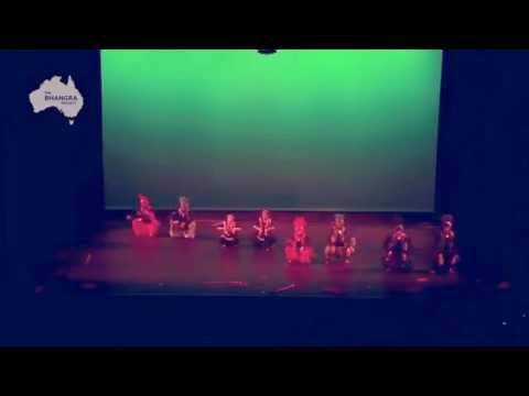 Legit Bhangra Crew | Harbour City Bhangra 2015 (Third Place)