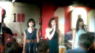 God Help The Girl - Act of the Apostle - live London 2009