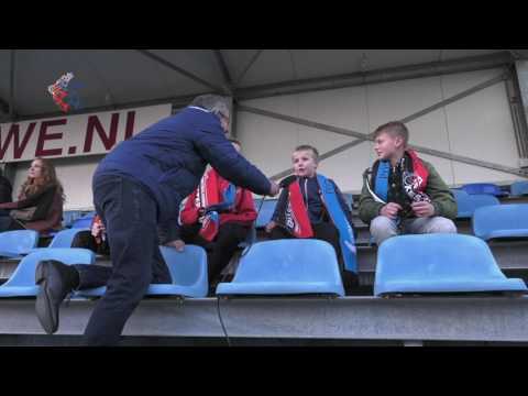 Reportage derby FC Lienden Za. 1 - vv Kesteren