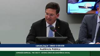 Audiência Pública com o Ministro da Cidadania - 23/11/2021 14:30