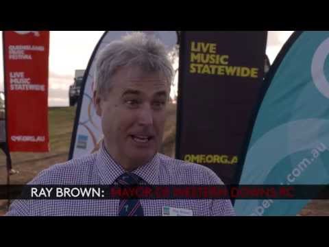 QMF 2015 - Opera at Jimbour