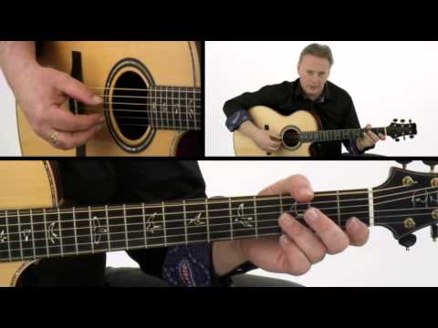 Celtic Guitar Lesson - #10 The Celtic Mode - Tony McManus