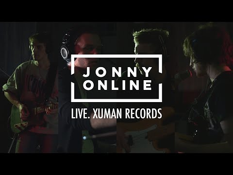Jonny Online - Live Session 2016 @ Xuman Records Studio (Full Video 4K)