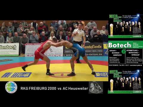 RKG-Video 306-181208 - Lars Schäfle vs Wassil Ivanov