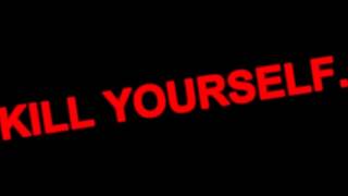 Bo Burnham - Kill Yourself Song