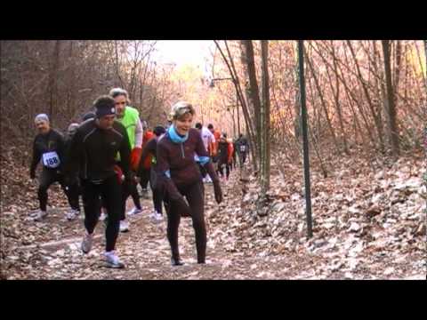 Borgomanero-NO-15/Gen/2012 Giro del colle di San Michele Video realizzato da Franco Rancati