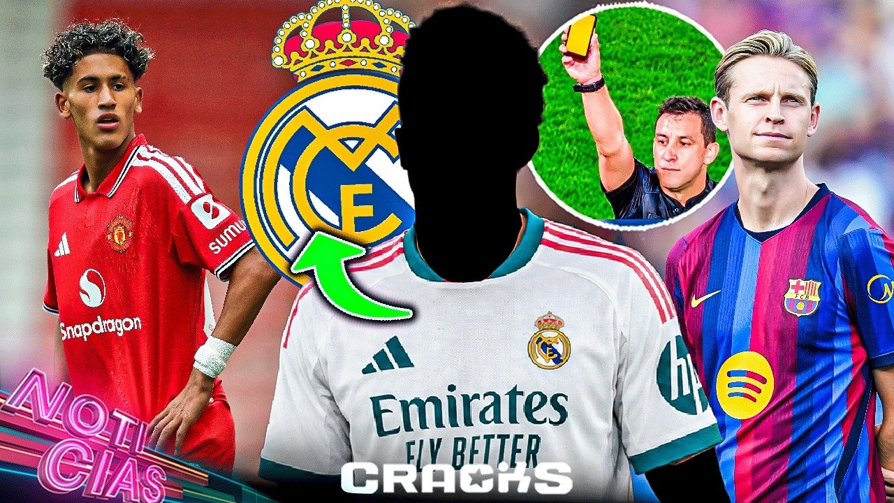 ‘Refuerzo’ a la defensa del Madrid | ¡JJ Gabriel, en Barcelona! ¿De Jong “mufa”? | Debutan tarjetas