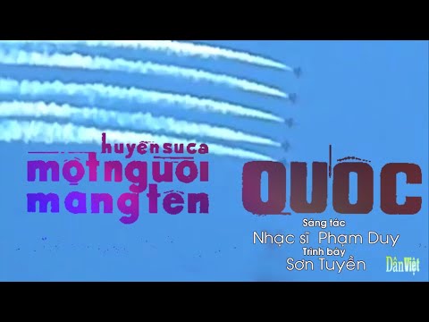 Thể hiện bởi Sơn Tuyền