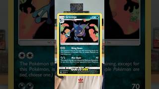 Greninja vs Charizard... pero no es lo que crees
