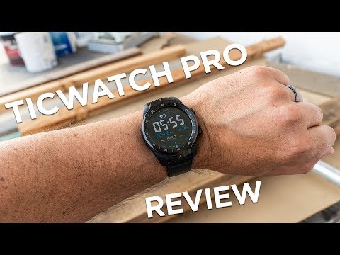 TicWatch Pro Review