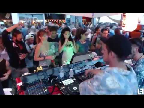 Dirty Channels full set @ Afterbeach, Genova 23.7.2017