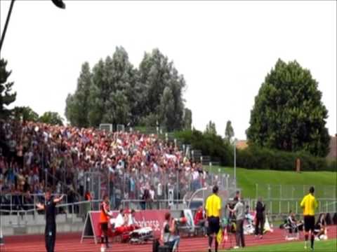 Regionalliga Nordost, 10.08.2014, VfB Germania Halberstadt -1.FC Magdeburg 4:2 (0:1)