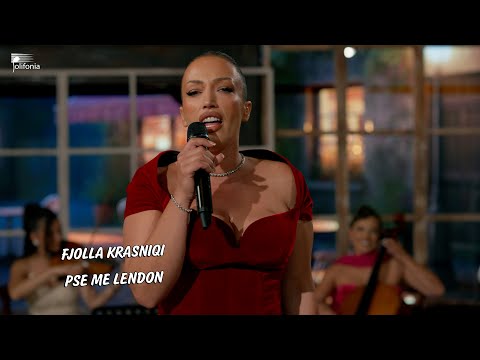 Fjolla Krasniqi - Pse me lendon | Polifonia 2025