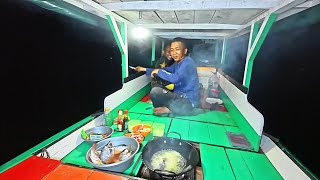 Download lagu Trip 8 fishing, cooking, eating and spending the night in the Air Hitam river. mp3 Download lagu Trip 8 fishing, cooking, eating and spending the night in the Air Hitam river. mp3