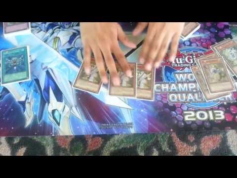 REAL! Deck Profile - Constallar National Top 64 Bernardo Miranda