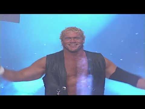 Kevin Nash Mocks Sid Vicious and Sid Makes "Half the Brain" Promo