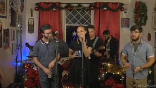 The Skints with The Frightnrs providing the right tempo for Come to You