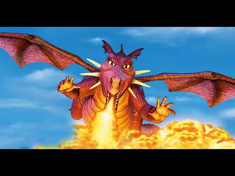 The Dragon Sound Effects 🐲 🔊