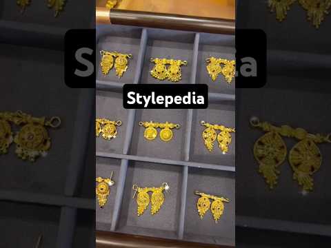 Gold vati mangalsutra Design #ytshorts #mangalsutradesign
