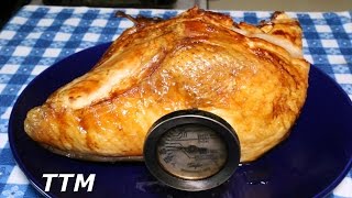 How to Cook a Turkey Breast Half in the Oven