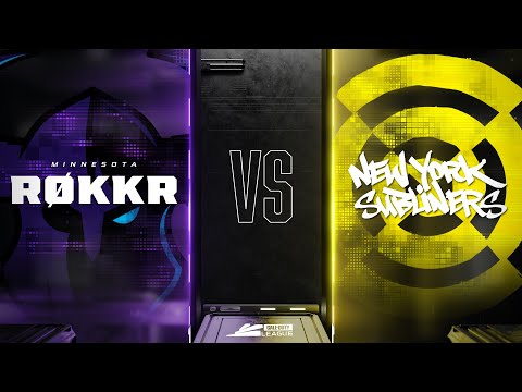 Winners Round 1 | @ROKKRMN vs @C9COD | Championship Weekend | Day 1