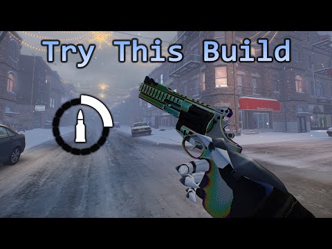 Try This Build - Rogue Deimos Shotgun and Kahn Revolver