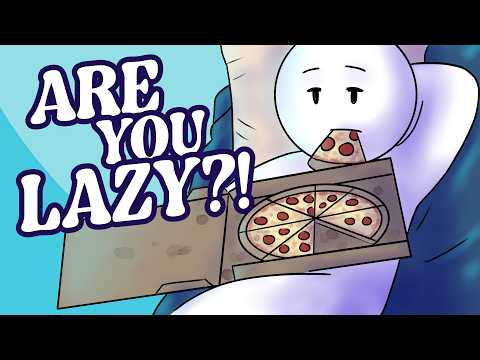 7 Steps to STOP laziness ￼