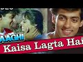 Kaisa Lagta Hai Baaghi 1990