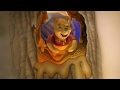 RIDDING WINNIE THE POOH RIDE IN THE MAGIC KINGDOM IN DISNEY WORLD