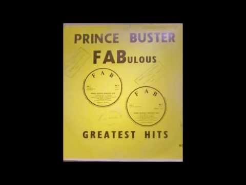 Prince Buster ─ Julie on my mind