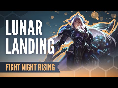 Fight Night Rising: Week 1 - Teamfight Tactics Competitive Tournament Gameplay