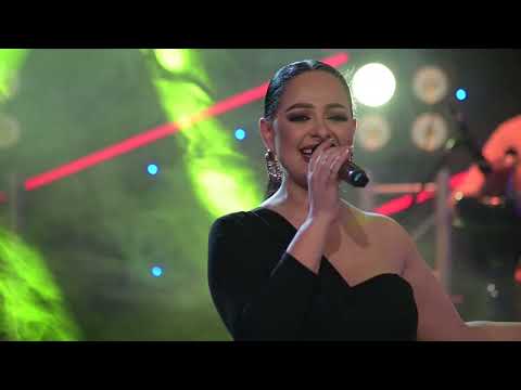 Marija Donova i Grupa Molika - Place, place moeto srce (Art Studio Production Live TV Show)