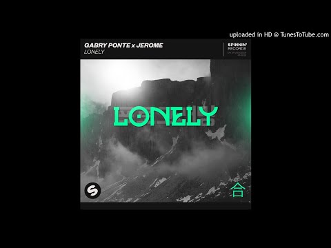 Gabry Ponte x Jerome - Lonely (Extended Mix)