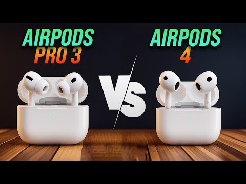 AirPods 4 vs AirPods Pro 3: Honest Comparison & Verdict!
