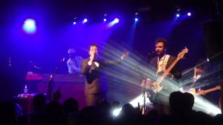 crime----Mayer Hawthorne --- cabaret sauvage---- paris 2013