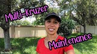 Multi-Kruzer Maintenance