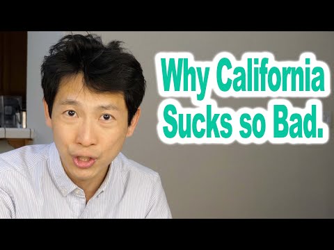 Why the Bay Area Sucks so Bad