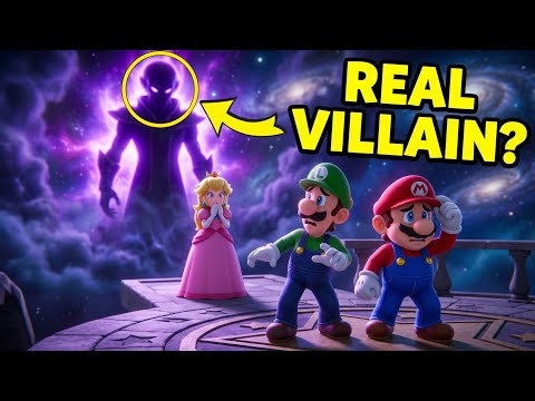 10 Hidden Details in the Mario Galaxy Movie That Broke Fans