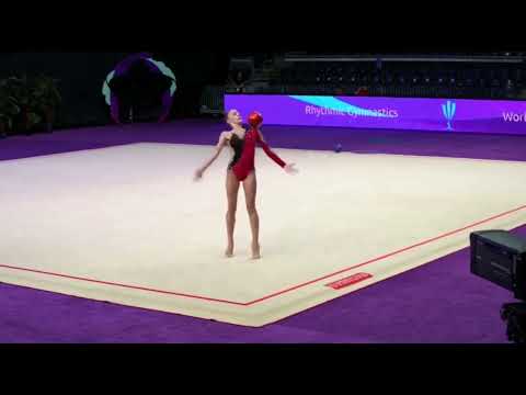 Lana Sambol CRO Ball WC Cluj-Napoca  ROU 2023