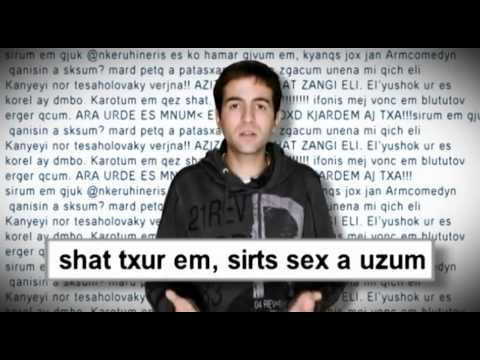 Ոչ տրանսլիտին - Գրենք Հայատառ - ArmComedy