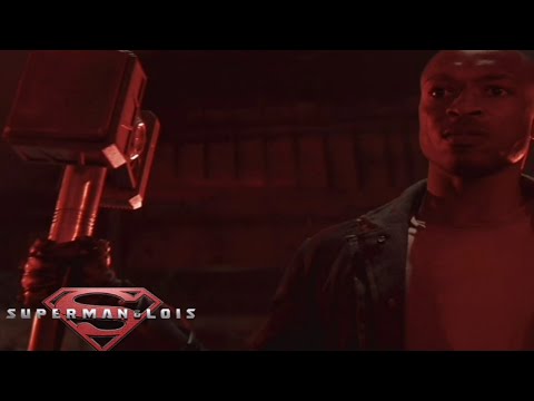 Captain Luthor Vs Superman - Superman e Lois 1×7 The CW