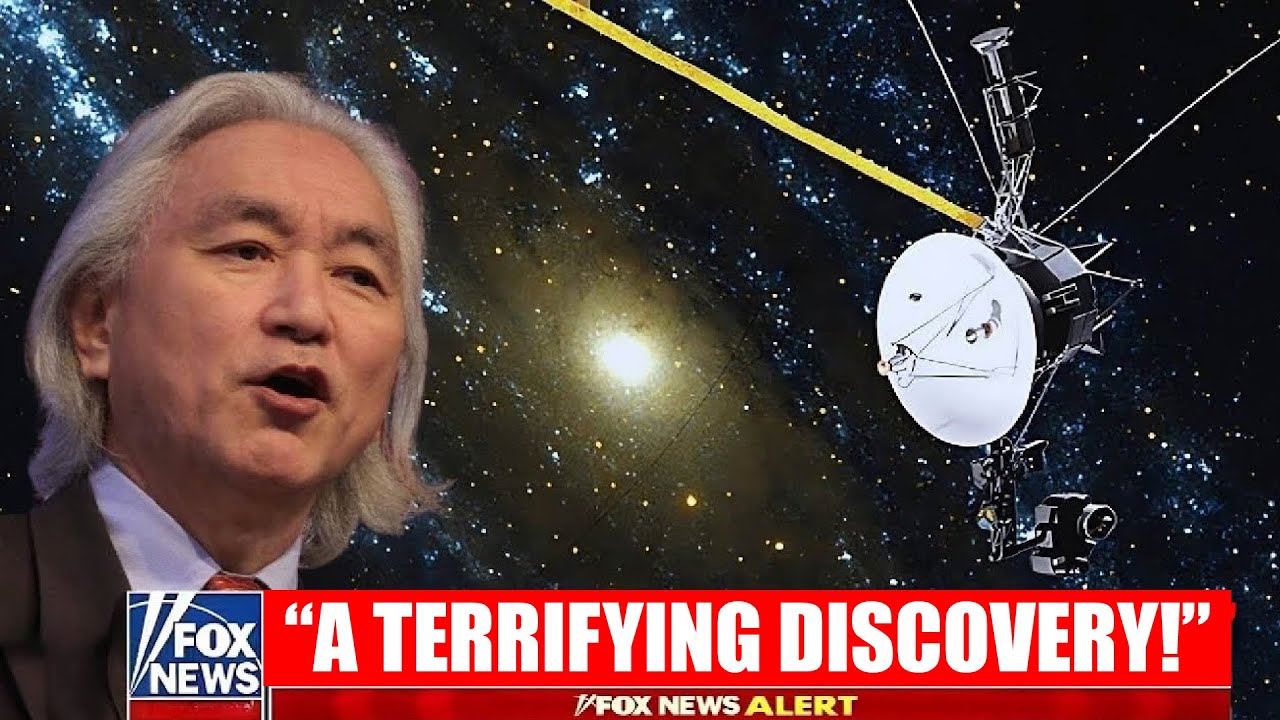7 MINUTES AGO Voyager 1 Just Turned Back And Made A Terrifying Discovery