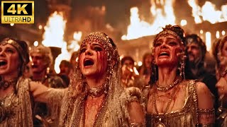Sodoma y Gomorra La Película (2025) Cuando Dios se Enfureció - Película Completa en 4K
